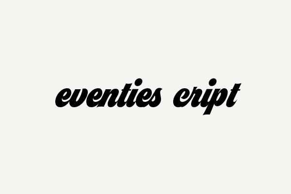 Seventies Script Font