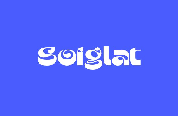 Soiglat Font