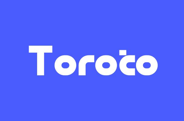 Toroto Font
