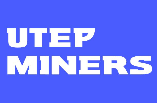 UTEP Miners Font