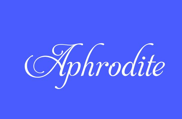 UVF Aphrodite Pro Font