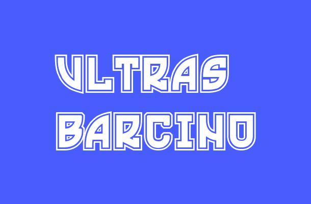 Ultras Barcino Font