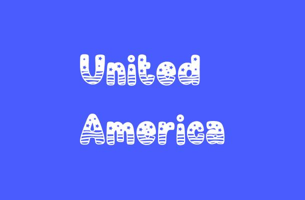United America Font