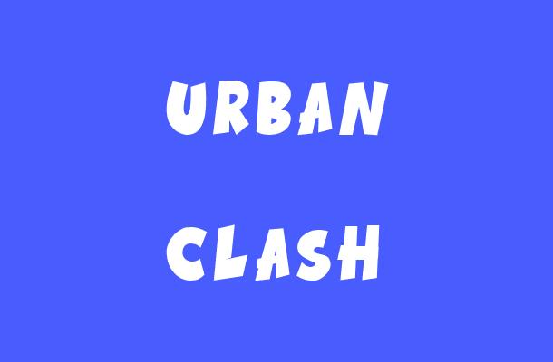 Urban Clash Font