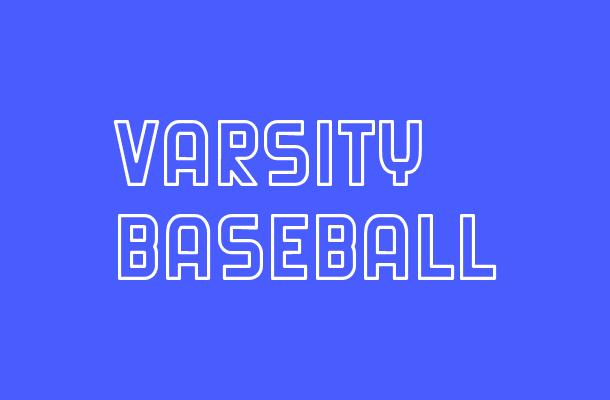 Varsity Baseball Font