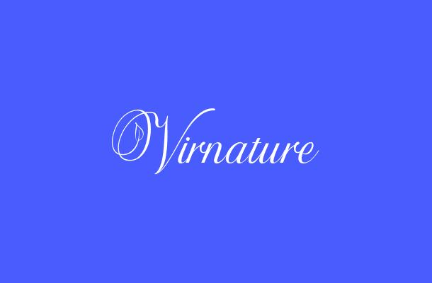 Virnature Font