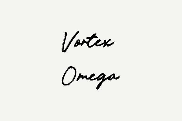 Vortex Omega Font