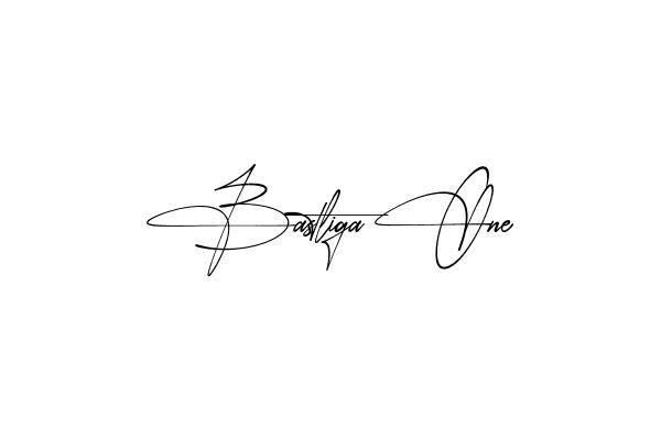 Bastliga One Font