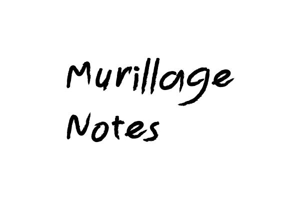 Murillage Notes Font